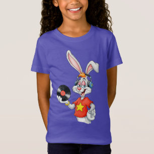 Camiseta Vinil antigo por Natasha Us