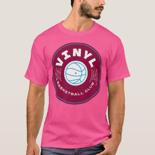 Camiseta Vinil Basbol Club 3X3