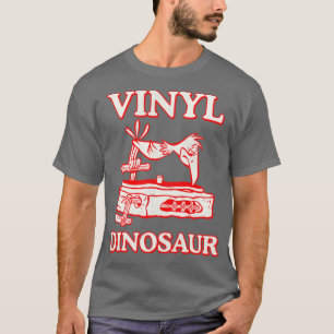 Camiseta Vinil Dinossaur