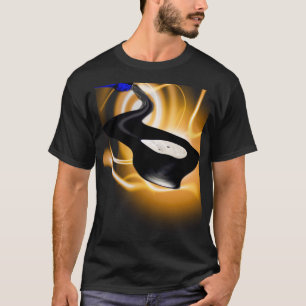 Camiseta Vinil líquido
