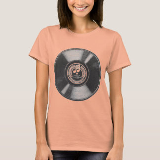 Camiseta Vinil Record T-Shirt