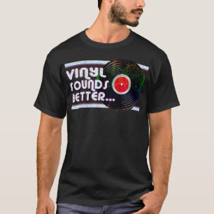 Camiseta Vinil soa melhor ventilador