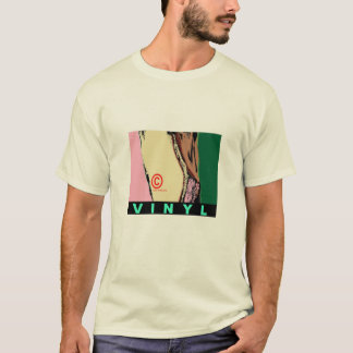 Camiseta Vinil-T