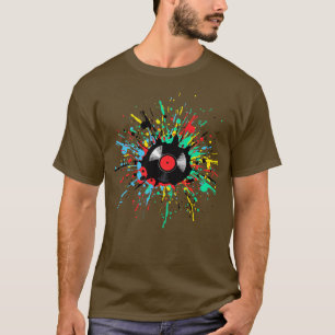 Camiseta Vinil Tap