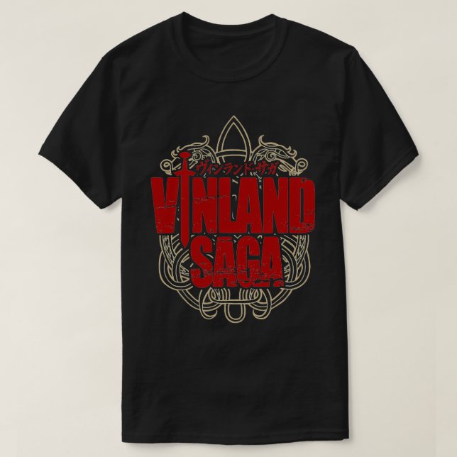 Camiseta Vinland the Vikings land Essential Classic TShirt (Frente do Design)