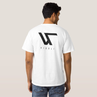 CAMISETA VINOLI Signature T-SHIRT (Tamanho Adulto 