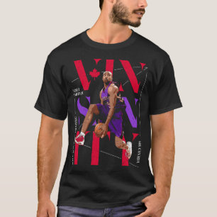 Camiseta Vinsanity Carter Air Canada Toronto Basball Gif