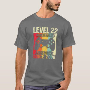 Camiseta Vint de esportes de Goalie mais Okayest do mundo