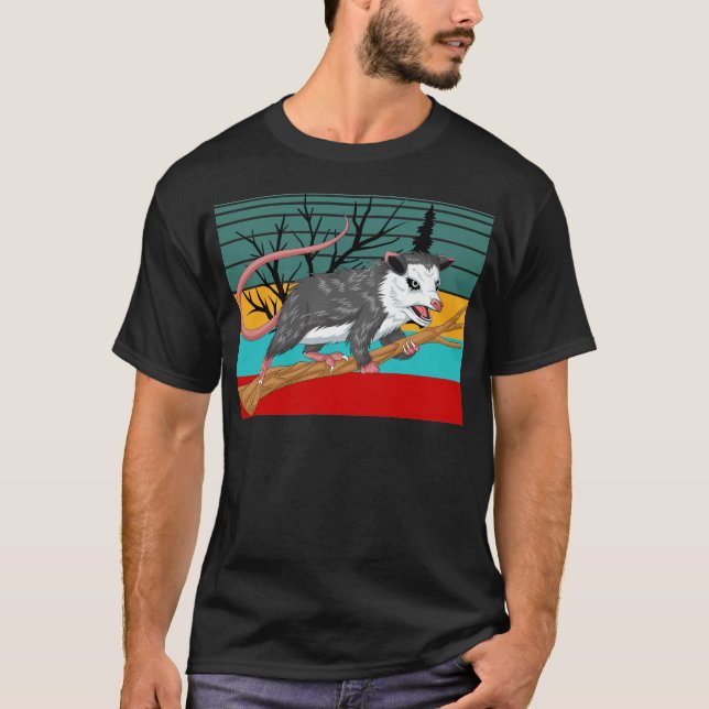 Camiseta Vintage (Frente)