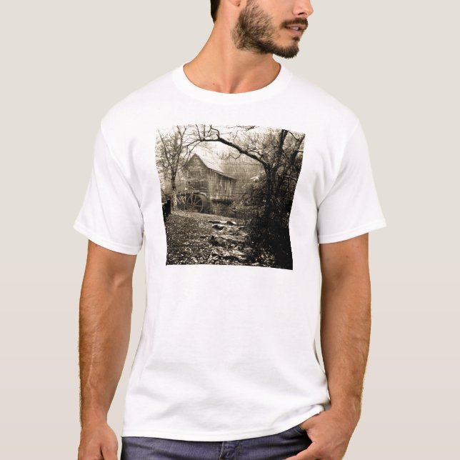 Camiseta Vintage (Frente)