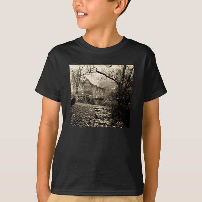 Camiseta Vintage (Frente)