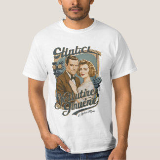 Camiseta Vintage