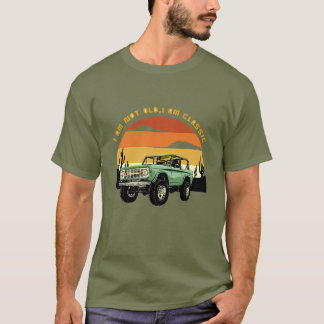 camiseta vintage