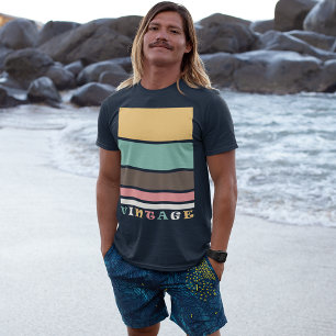 Camiseta Vintage