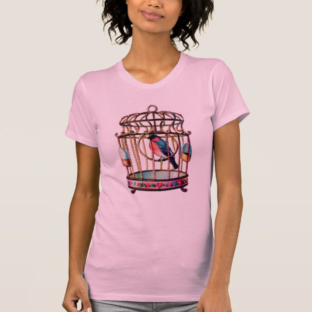Camiseta Vintage (Frente)