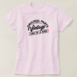 Camiseta Vintage