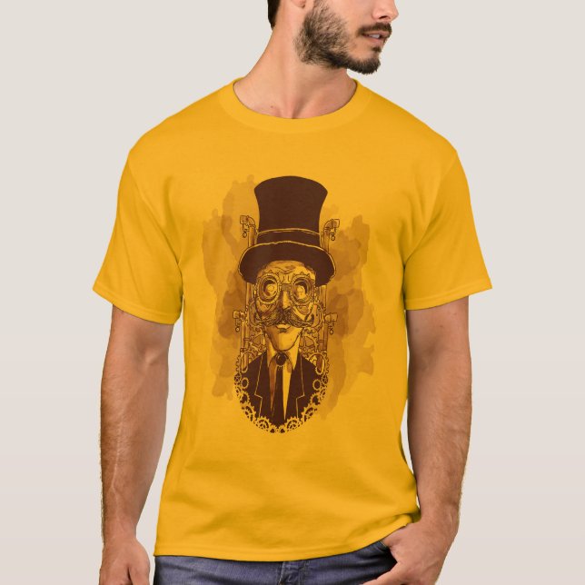 Camiseta Vintage (Frente)