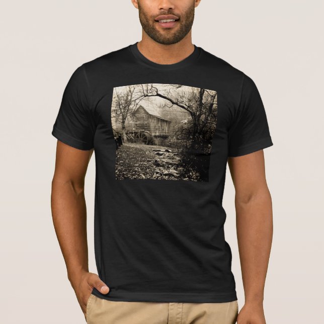 Camiseta Vintage (Frente)