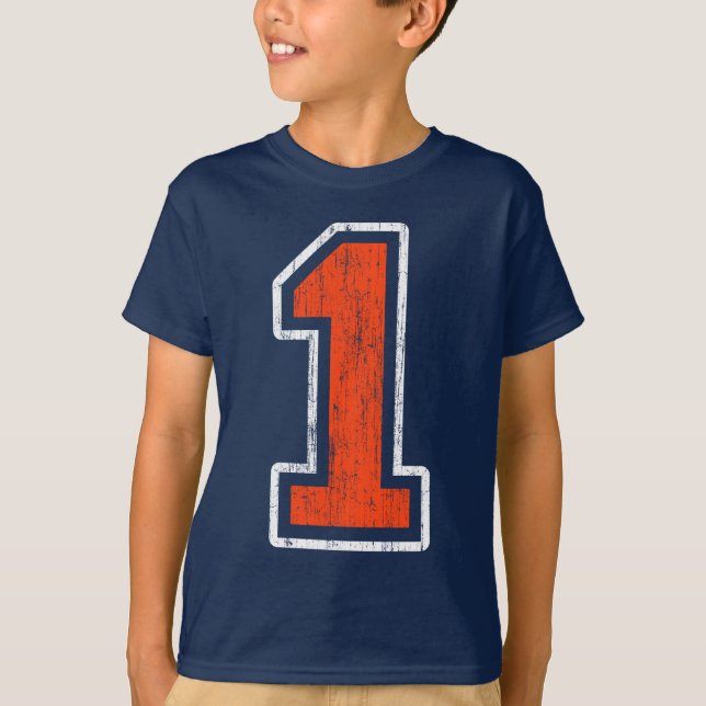 Camiseta Vintage #1 (Frente)