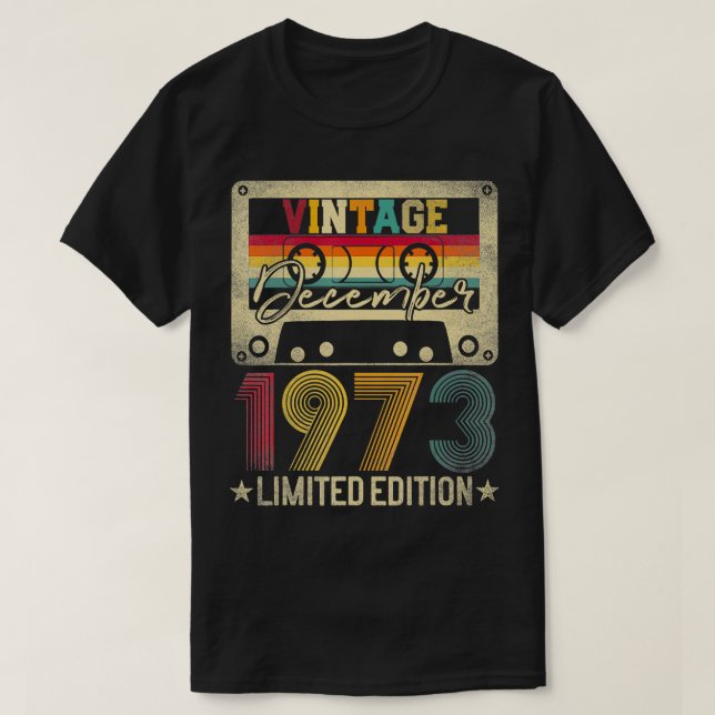 Camiseta Vintage 10 (Frente do Design)
