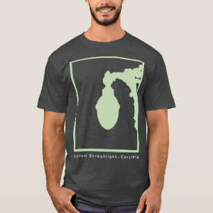Camiseta Vintage 1916 Streetlight