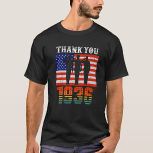 Camiseta Vintage 1936, 86 anos, 86 anos, Flag American 86th