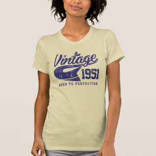 Camiseta Vintage 1951