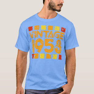Camiseta Vintage 1958