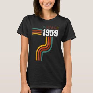 Camiseta Vintage 1959