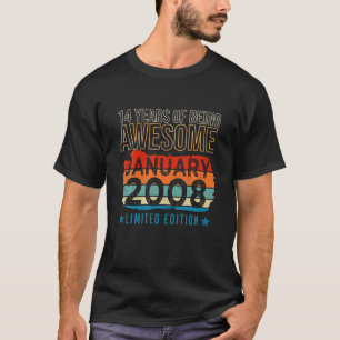 Camiseta Vintage 1959 63Rd Birthday - Edição Limitada 63 