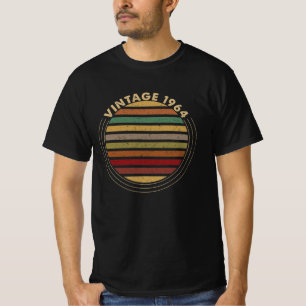 Camiseta vintage 1964