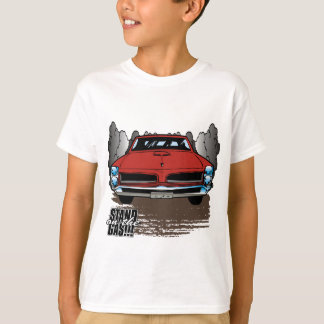 Camiseta Vintage 1966 GTO