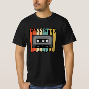 Camiseta Vintage 1969 - Cassete Retro Idea