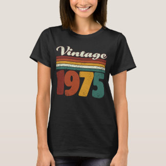 Camiseta Vintage 1975