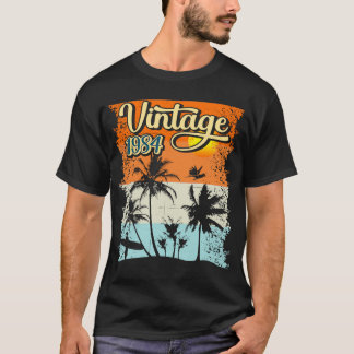 Camiseta Vintage 1984