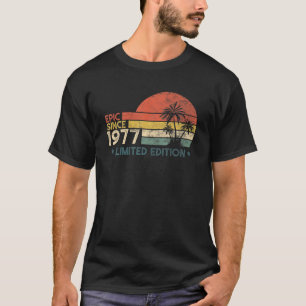 Camiseta Vintage 1984 Feita Em 1984 37º Aniversário Mulhe