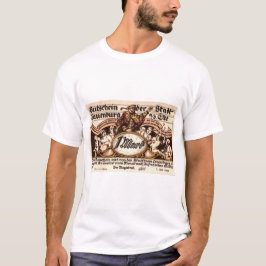 Camiseta Vintage 1 Mark Notgeld Lauenburg