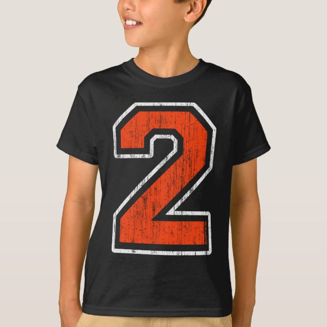 Camiseta Vintage #2 (Frente)