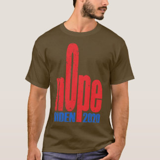 Camiseta Vintage 2020 Nope 1