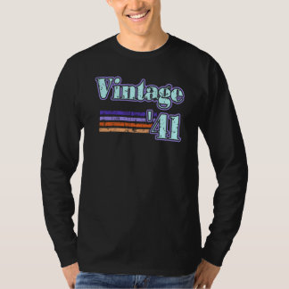 Camiseta Vintage 41