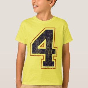 Camiseta Vintage #4 (para todo o roupa)