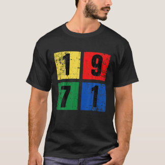 Camiseta Vintage 50º Aniversário Oferece 50 Anos De Idade |