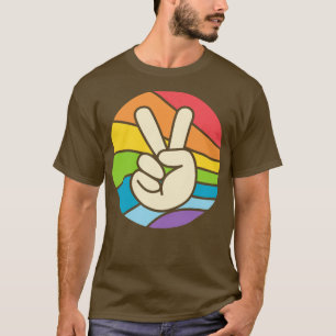 Camiseta Vintage 60s 70s 80s