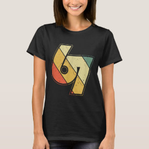 Camiseta Vintage 6 7 Meme Seis Sete Namaste Divertido Hallo