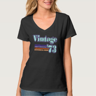 Camiseta Vintage 73