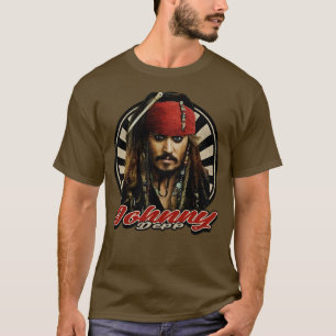Camiseta Vintage 80s Depp