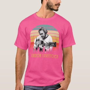 Camiseta Vintage 80S Gordon Folk Music