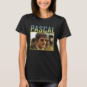 Camiseta Vintage 90s Pedro Pascal