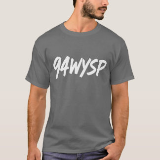 Camiseta Vintage 94 WYSP