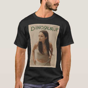 Camiseta Vintage 99 Dinosaur Jr Verde Mindour